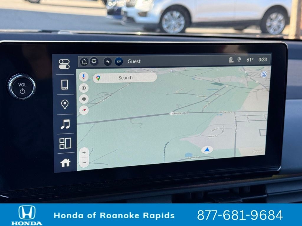 2025 Honda Prologue Touring