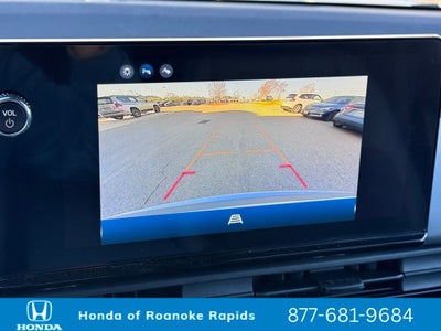 2025 Honda Prologue Touring