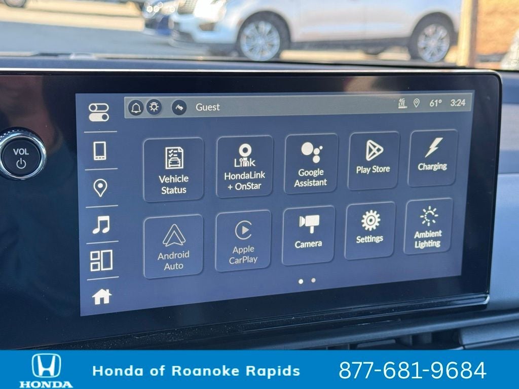 2025 Honda Prologue Touring