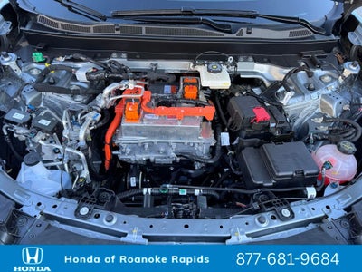 2025 Honda Prologue Touring