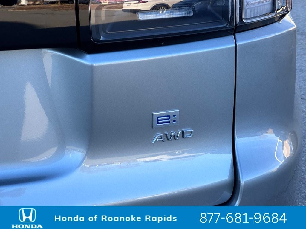 2025 Honda Prologue Touring