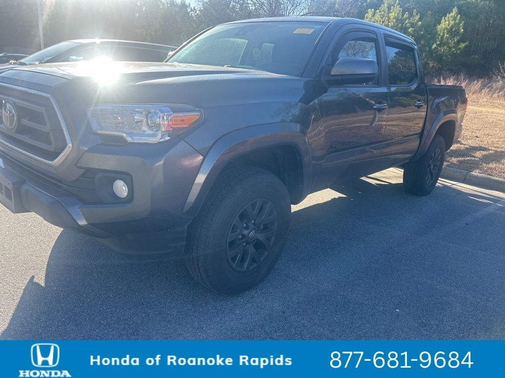 2023 Toyota Tacoma SR5 V6