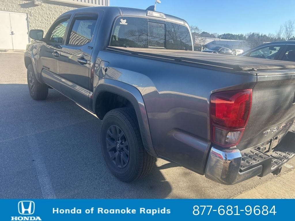 2023 Toyota Tacoma SR5 V6