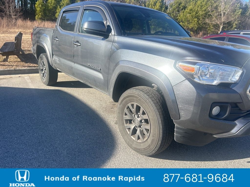 2023 Toyota Tacoma SR5 V6