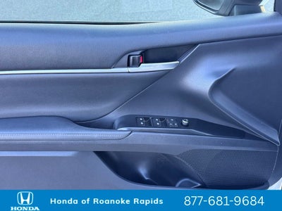 2019 Toyota Camry XLE