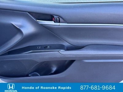 2019 Toyota Camry XLE