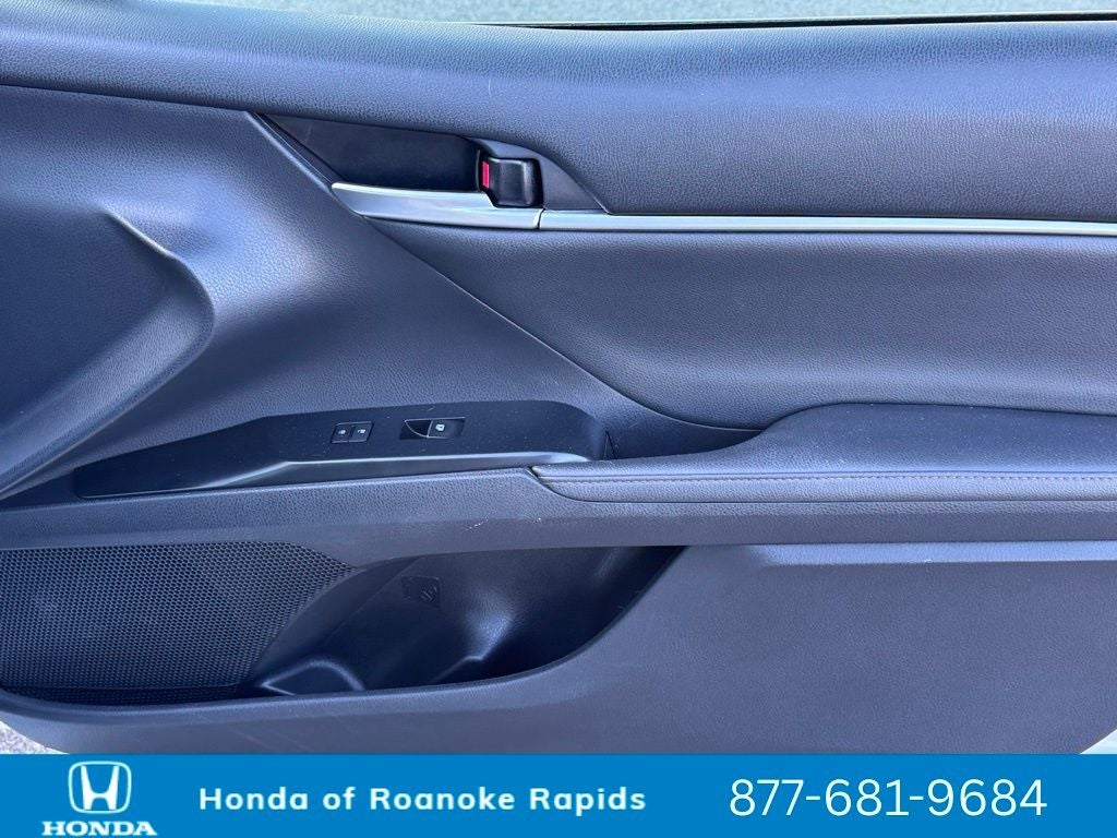 2019 Toyota Camry XLE