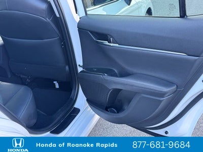 2019 Toyota Camry XLE