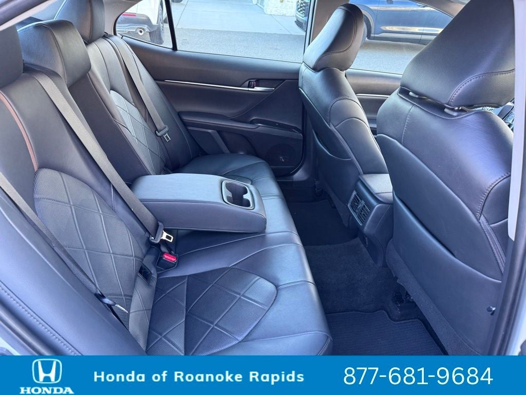 2019 Toyota Camry XLE