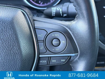 2019 Toyota Camry XLE