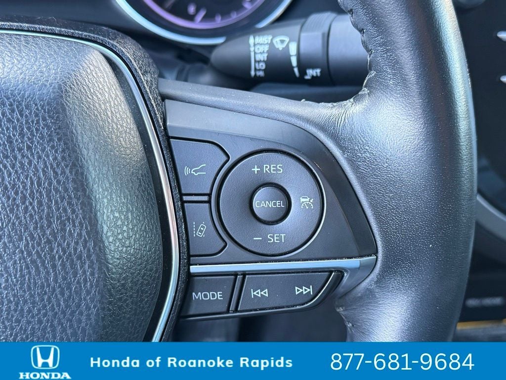 2019 Toyota Camry XLE