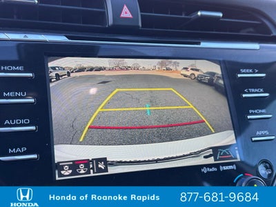 2019 Toyota Camry XLE