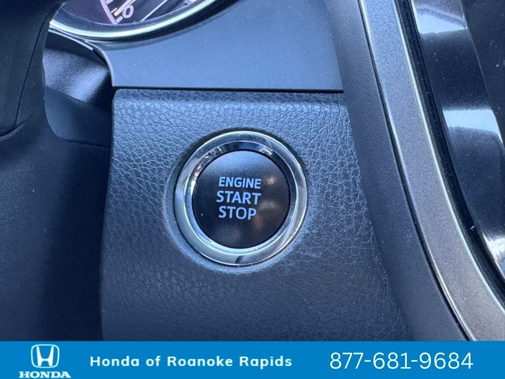 2019 Toyota Camry XLE