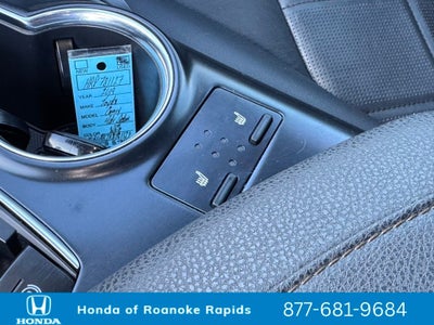 2019 Toyota Camry XLE