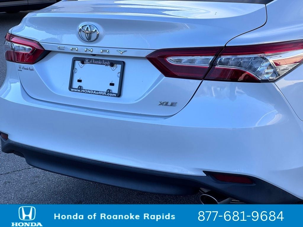 2019 Toyota Camry XLE