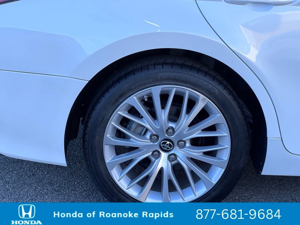 2019 Toyota Camry XLE