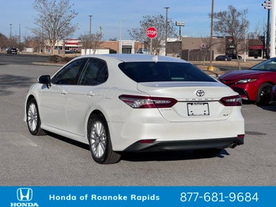 2019 Toyota Camry XLE