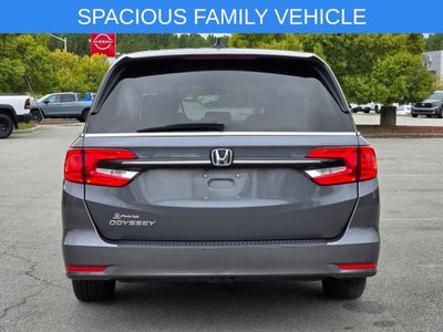 2024 Honda Odyssey EX-L