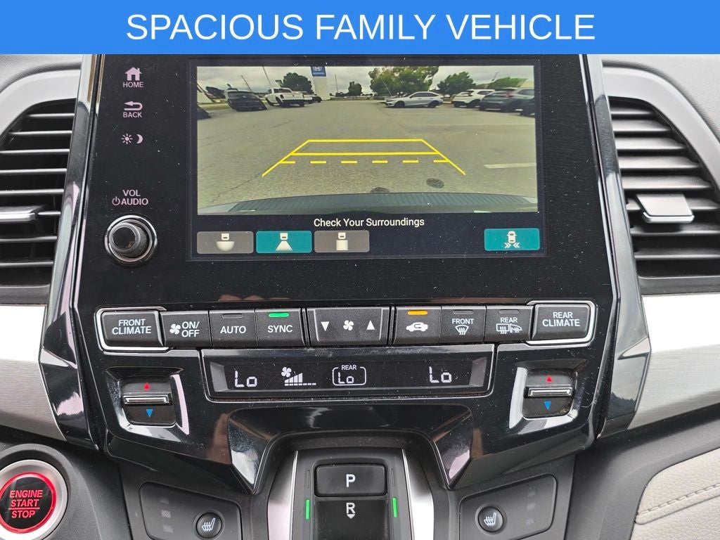 2024 Honda Odyssey EX-L