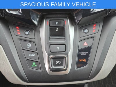 2024 Honda Odyssey EX-L