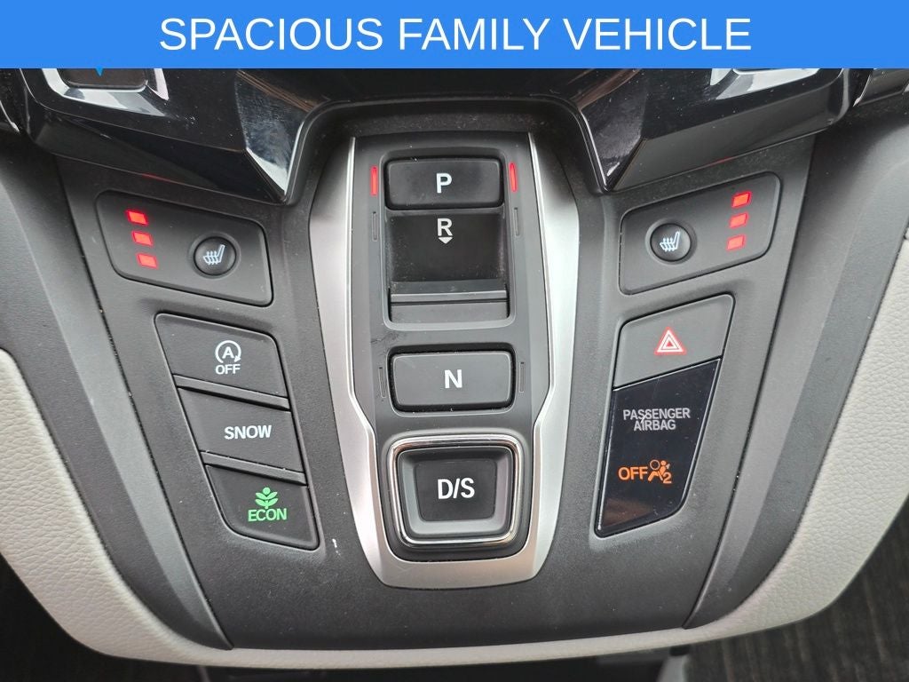 2024 Honda Odyssey EX-L