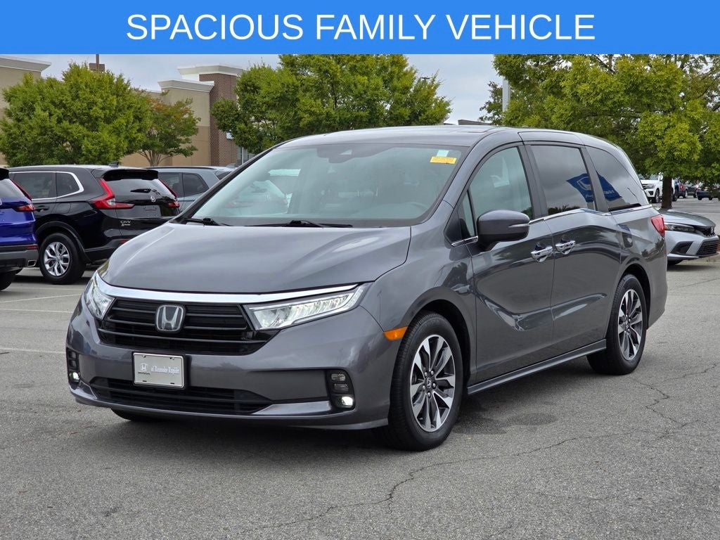 2024 Honda Odyssey EX-L