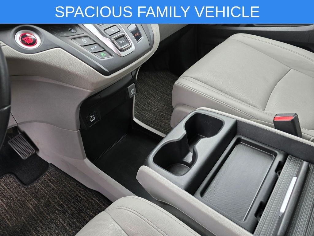 2024 Honda Odyssey EX-L