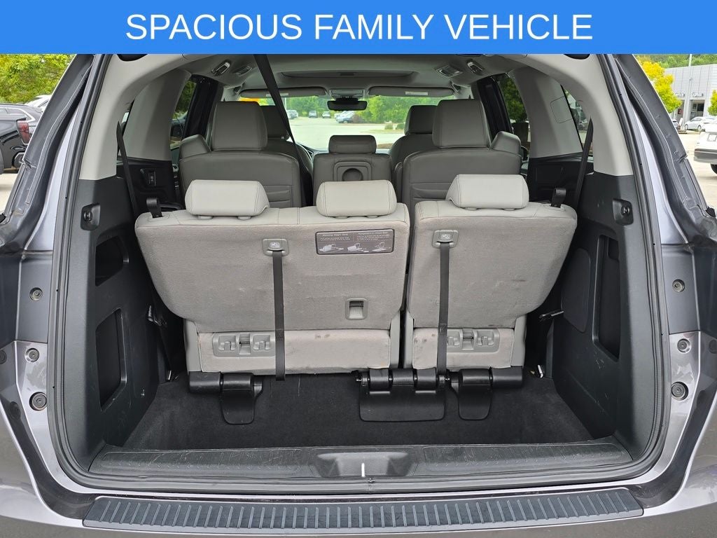 2024 Honda Odyssey EX-L