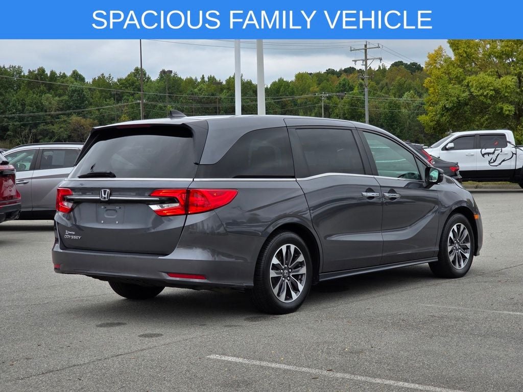2024 Honda Odyssey EX-L