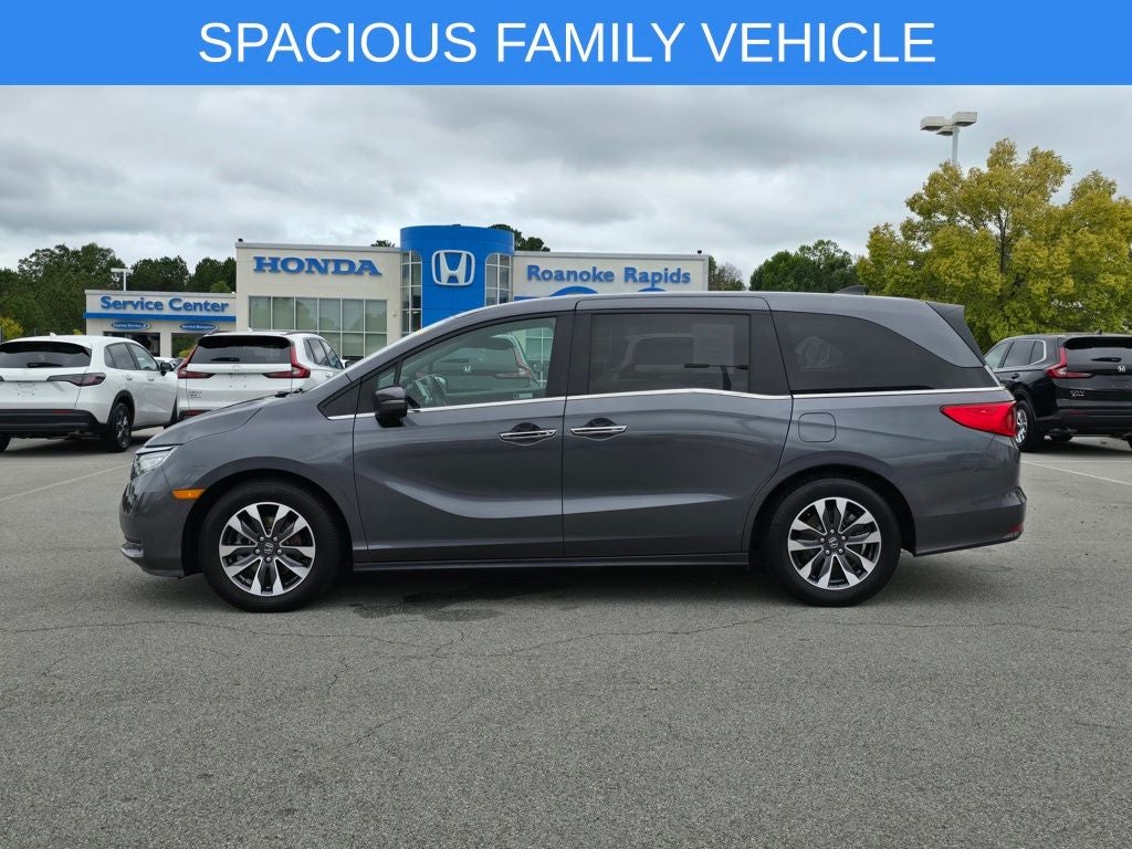 2024 Honda Odyssey EX-L