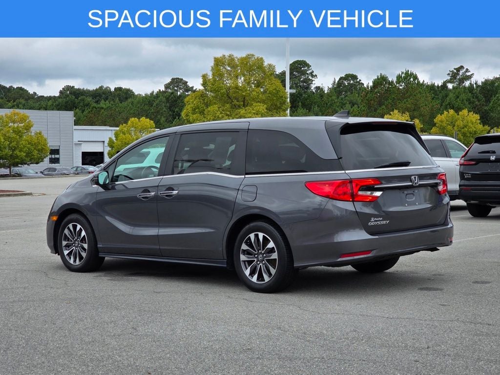 2024 Honda Odyssey EX-L