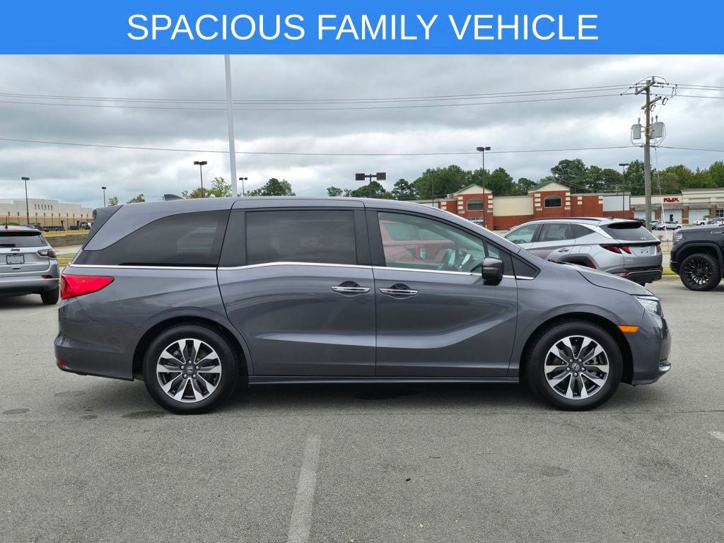 2024 Honda Odyssey EX-L