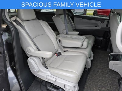 2024 Honda Odyssey EX-L