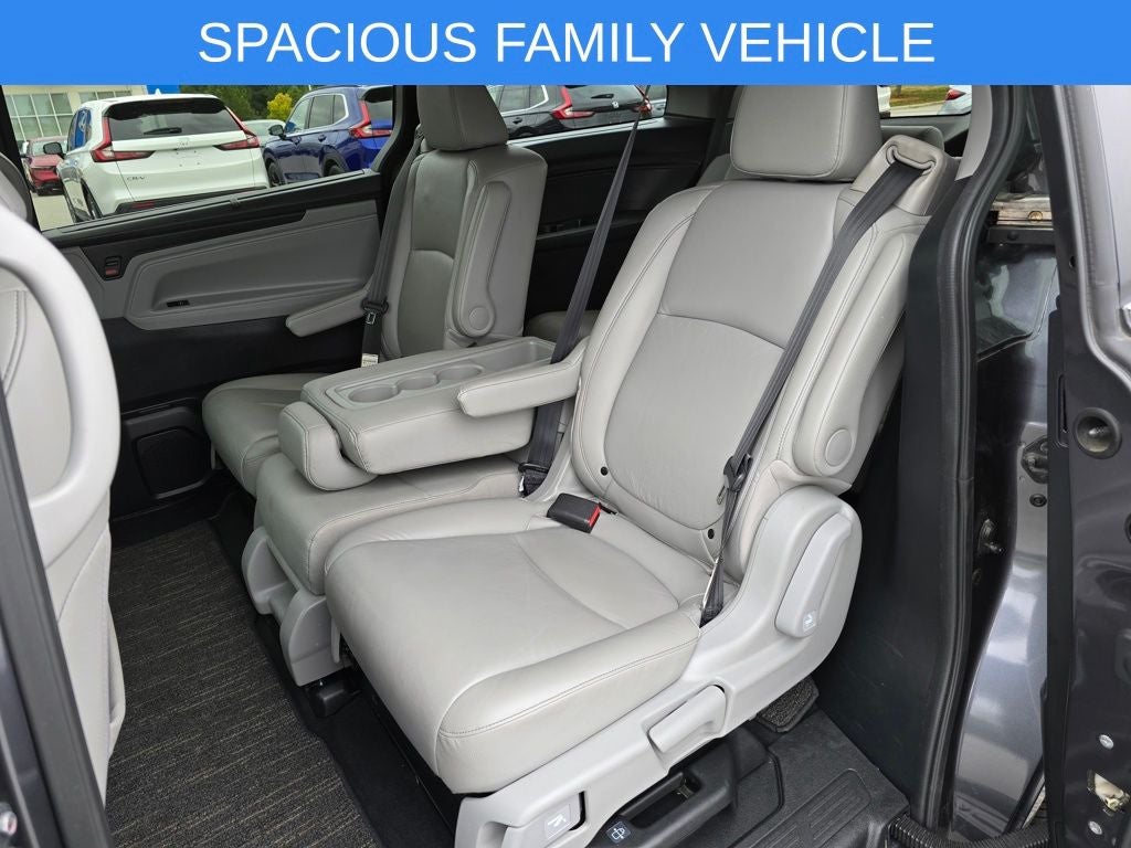 2024 Honda Odyssey EX-L