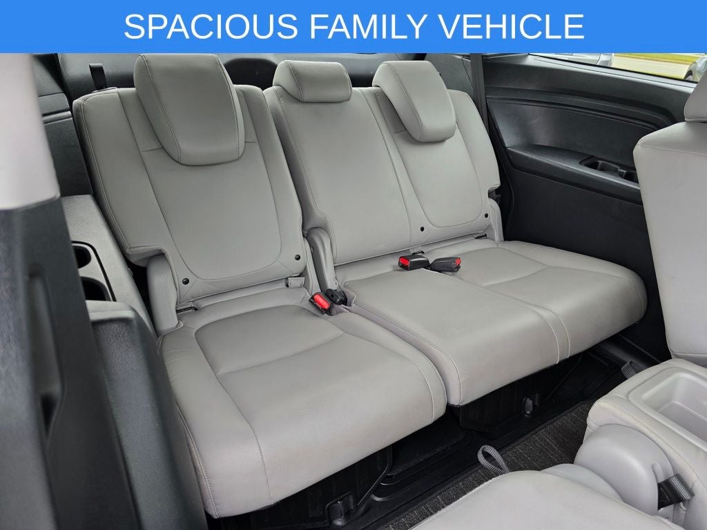 2024 Honda Odyssey EX-L