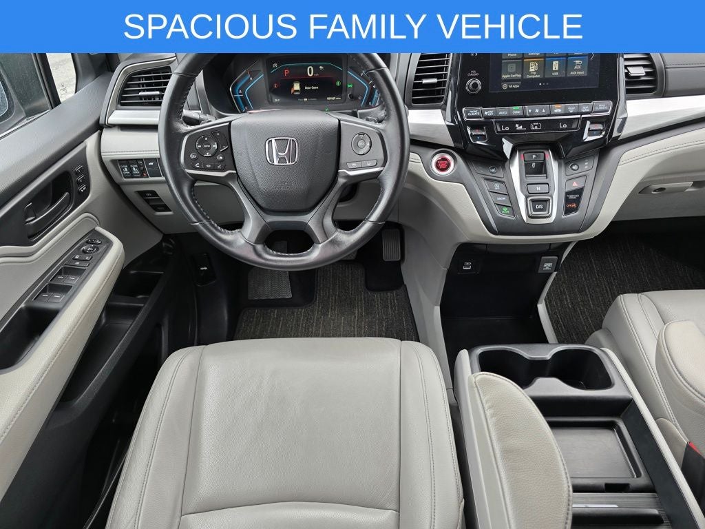 2024 Honda Odyssey EX-L