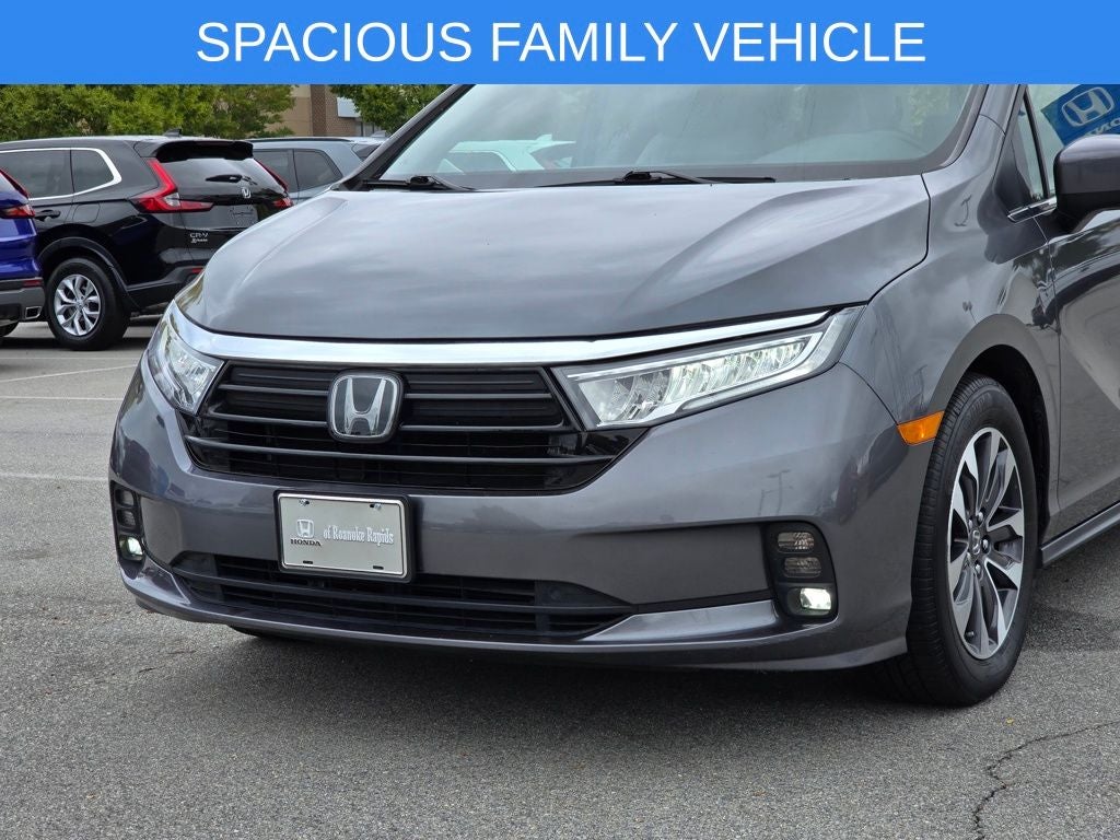 2024 Honda Odyssey EX-L