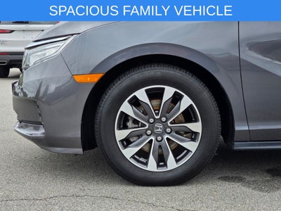 2024 Honda Odyssey EX-L
