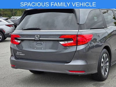 2024 Honda Odyssey EX-L