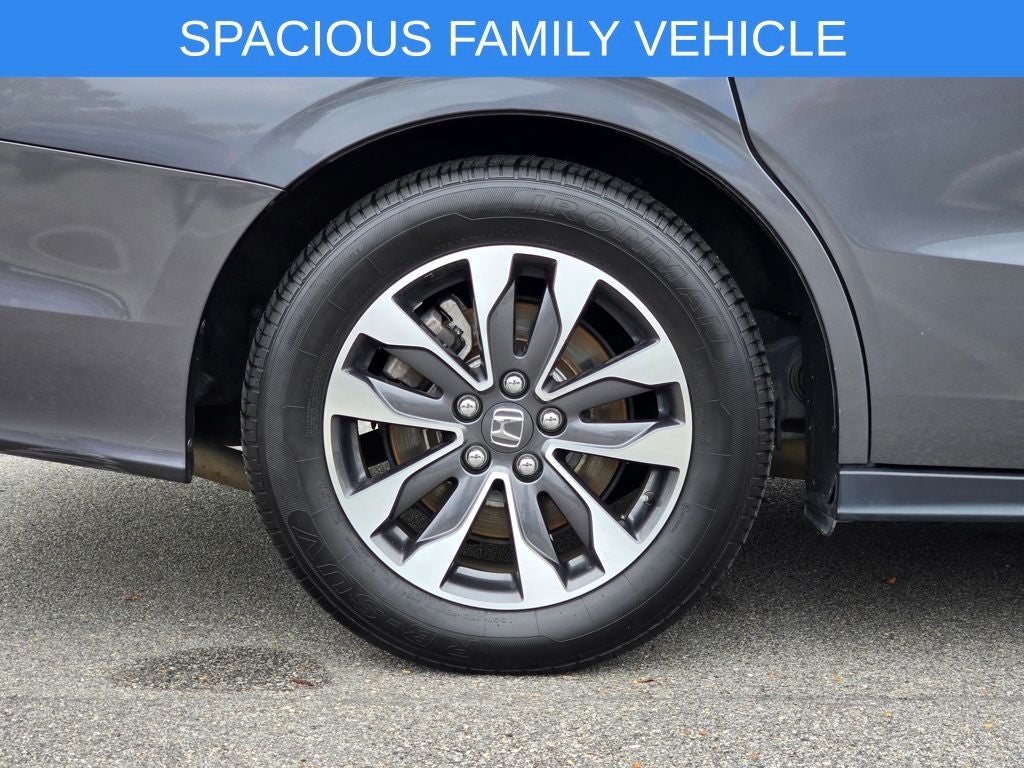 2024 Honda Odyssey EX-L