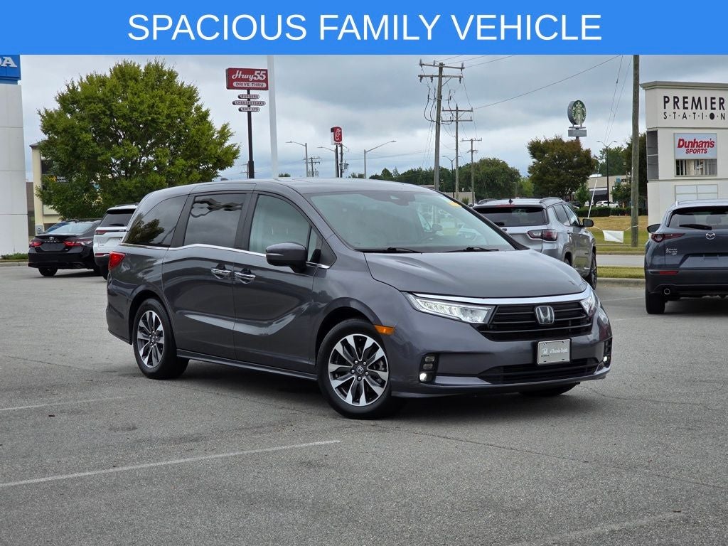 2024 Honda Odyssey EX-L