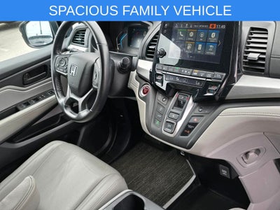 2024 Honda Odyssey EX-L