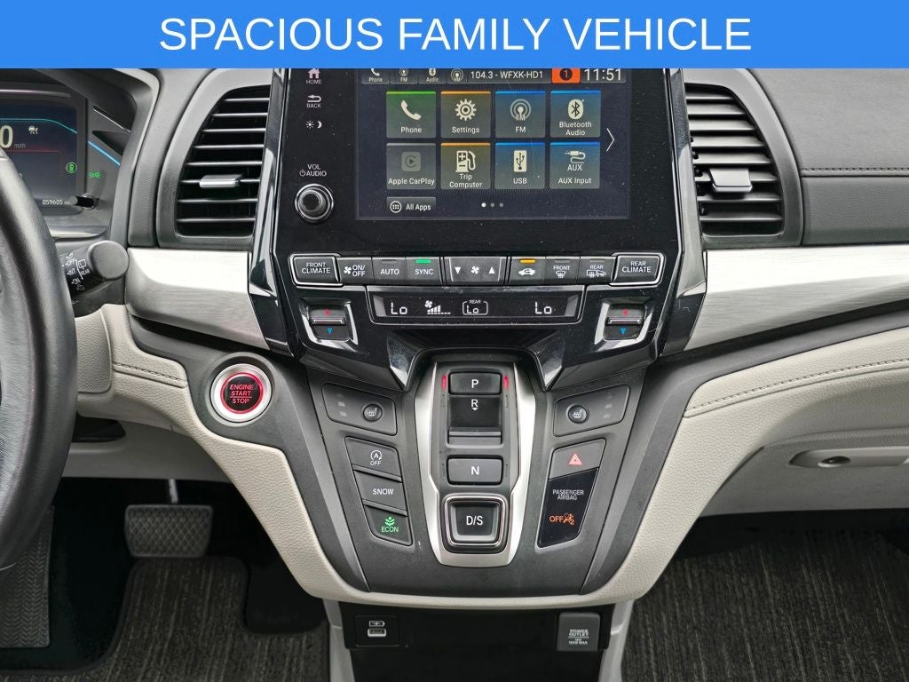 2024 Honda Odyssey EX-L