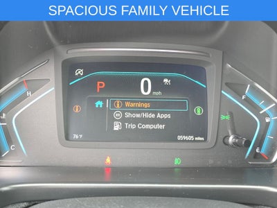 2024 Honda Odyssey EX-L