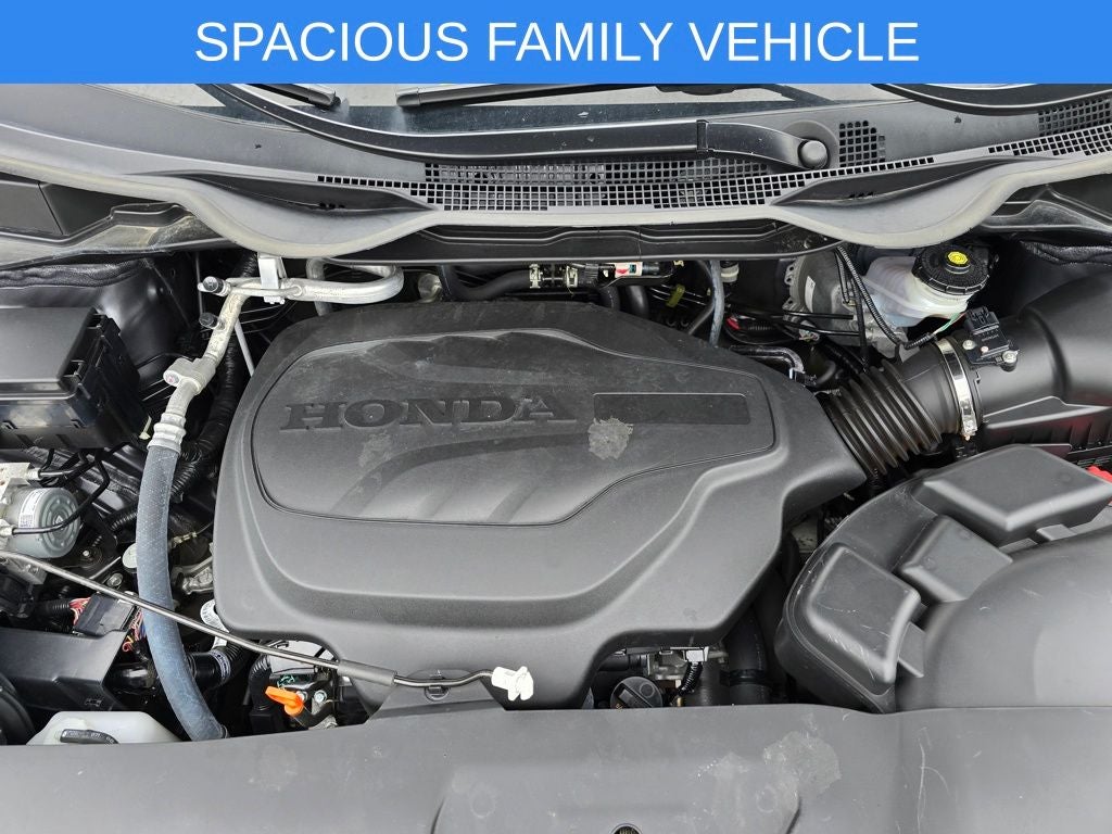 2024 Honda Odyssey EX-L