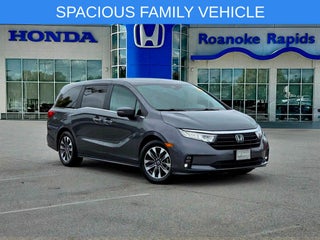 2024 Honda Odyssey EX-L