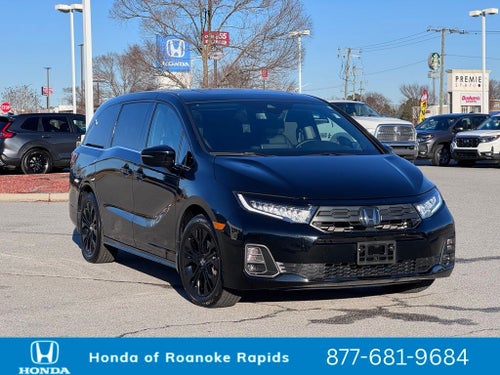 2025 Honda Odyssey Sport-L