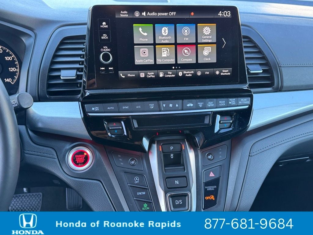 2025 Honda Odyssey Sport-L