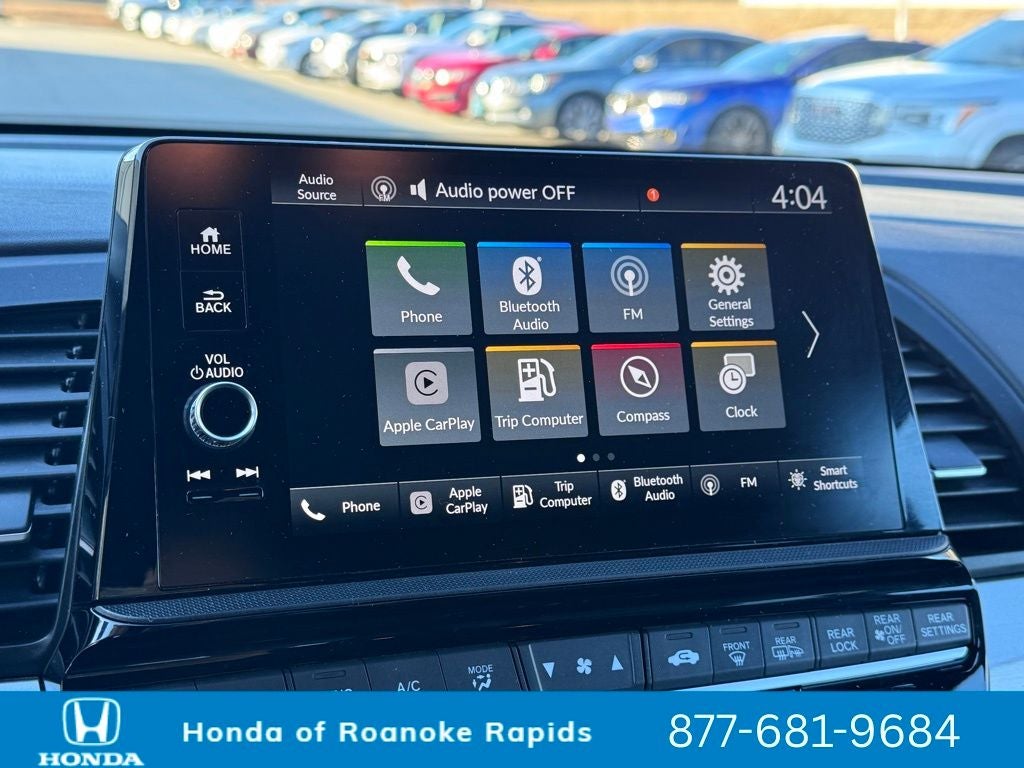 2025 Honda Odyssey Sport-L