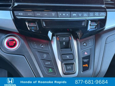 2025 Honda Odyssey Sport-L